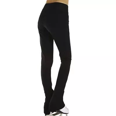 Ice Skating Pants Figure Skating Tights Girls Women Kids 3XL Sizes • £20.78