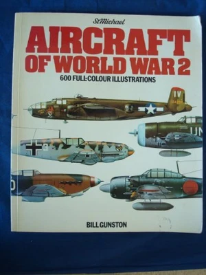 £4.66 • Buy Aircraft Of World War 2 By Gunston. Bill. Book The Cheap Fast Free Post