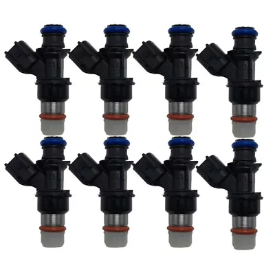 OEM ACDelco Fuel Injectors 07-10 Chevrolet Suburban Silverado Tahoe 4.8 5.3 6.0L • $51.99