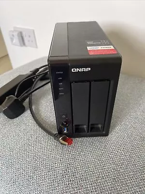 Qnap Ts-251+ NAS Storage/Media/Cloud Drive • £225