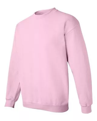 $13.57 • Buy Gildan 18000 Heavy Blend™ Adult Crewneck Sweatshirt Pullover Jumper Fleece S-5XL