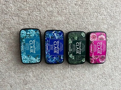 £7.50 • Buy Versa Fine Pigment Ink Pads