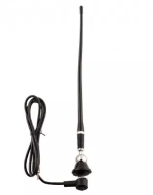 Universal Deluxe AUTO AM/FM Radio Antenna Mustang MU-605 (New!) Multi-Colored • $14.99