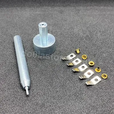 For Zippo SLIM Lighters Tools For Installing Cam Springs + 5 Sets Of Cam Rivets • $26.80