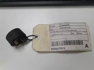 Holden Commodore Ignition W/ Key Ignition Switch Only Vt-vz 09/97-09/07 97 98  • $80