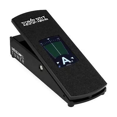 Ernie Ball VP JR Tuner Pedal Black (P06203) • $233.19