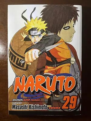 Naruto Volumes 29-30-32-33-34-35-36-37 Masashi Kishimoto • $7.10