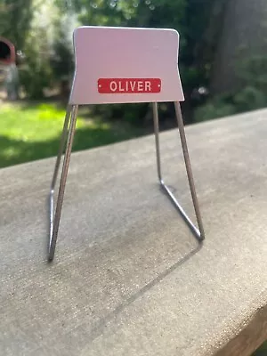 Oliver Toy Outboard Motor Display Stand • $30