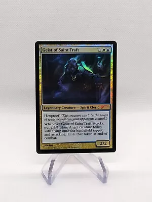 Geist Of Saint Traft FOIL - MTG Magic The Gathering - WMCQ Promo • $12.14