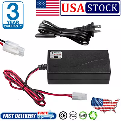 Fast Battery Charger For RC Car Airsoft Battery NiMH/NiCd 6V-12V Battery Packs • $18.99