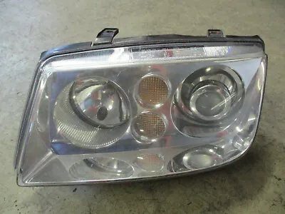 XENON Headlights Left VW Bora V6 Control Unit Bulbs 1J5941015AM BOSCH • $425.07