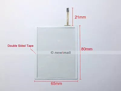 New 3.5  Touch Screen Digitizer For Motorola Symbol MC659B MC55 MC55A MC55N MC67 • $5.99