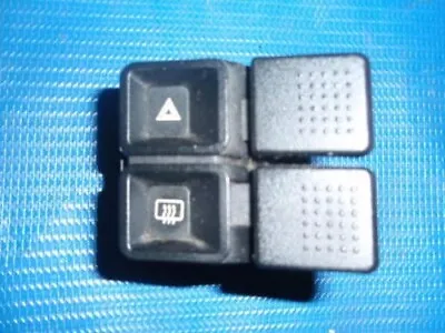 1987-1993 Ford Mustang Hazard Rear Defroster Relay Switch Flasher Grid Breaker • $55