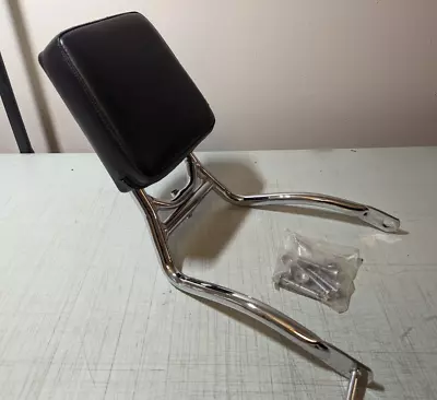 Genuine Yamaha Virago XV250 Sissy Bar ABA-3DM41-00 NEW D+M • $299.95