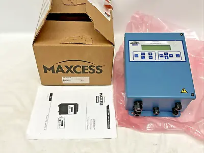 NEW IN BOX MAXCESS MAGPOWR VERSATEC VTCE Web Tension Control   US SELLER • $799.99