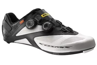 Cycling Shoes Brand: Mavic Cosmic Ultimate Ii White • $357.30