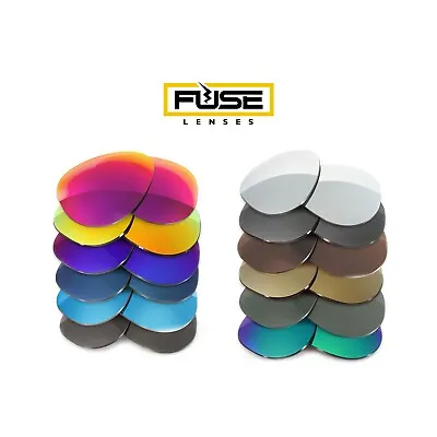 Fuse Lenses Replacement Lenses For Diesel DL0193 (56mm) • $42.72