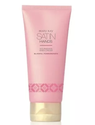 Mary Kay Satin Hands Nourishing Shea Cream- Blissful Pomegranate -New • $8