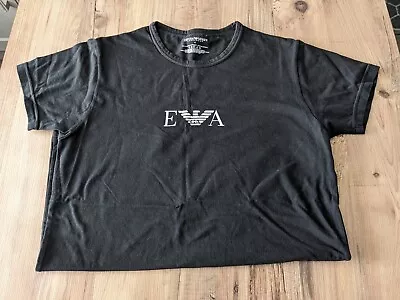 Genuine Mens EA7 T Shirt - Used • £0.99