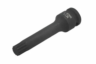 M14 Spline Socket Bit (100mm) For VW Audi  VAG Brake Calipers  Tool LL • $16.37