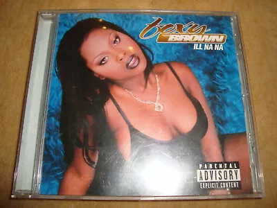 FOXY BROWN - Ill Na Na (incl. Big Bad Mama) METHOD MAN HAVOC JAY-Z • £3.03