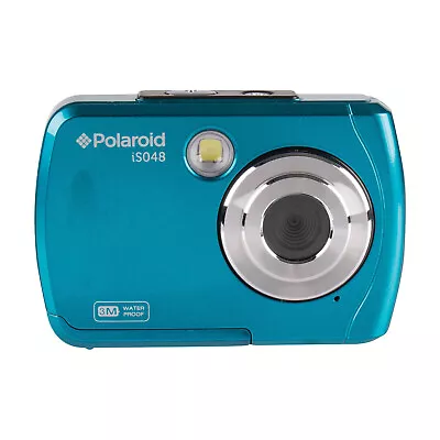 16.0 Megapixel Waterproof Instant Sharing Digital Camera • $45.71