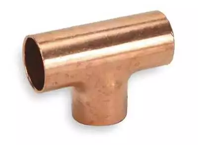 Nibco 611 3/4 3/4  Nom C Copper Tee • $3.29