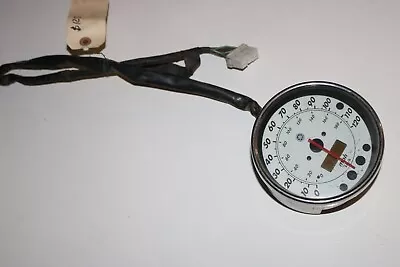 $60 • Buy Yamaha VStar1100 XVS1100 Speedo Speedometer Dash Gauge Cluster