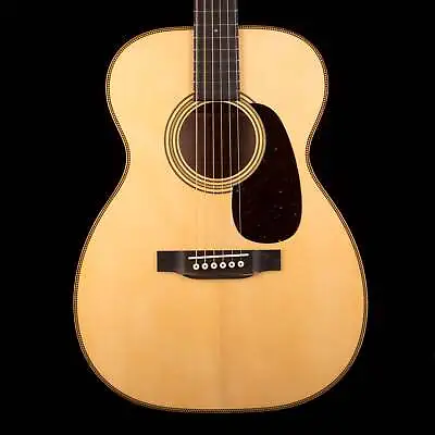 Martin Custom Shop 00-28 Deep Body Birdseye Maple With Alpine Spruce Top • $5350