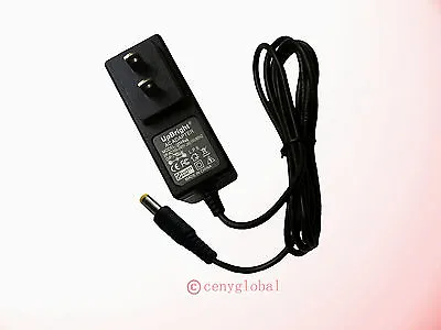 NEW AC Adapter For Haier PDVD770 PDVD771 7-Inch Portable DVD Player Power Supply • $12.98