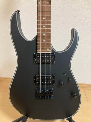 Ibanez RG421EX-BKF (Black Flat) From Japan #406 • $460