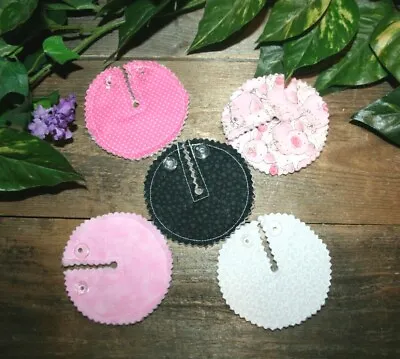G-tube Pads Mic-key Button Feeding Tube Pads Button Cover Playful Pigs • $11.25