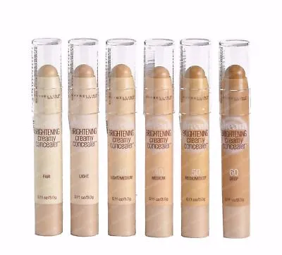 Maybelline Dream Brightening Creamy Concealer ~ Choose From 6 Shades • $6.75
