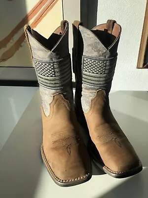 Men’s Ariat Boots 7D Camo • $65