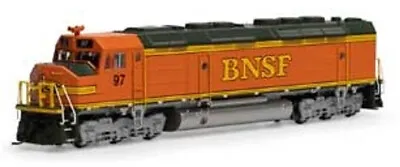 Athearn N EMD FP45 Burlington Northern Santa Fe BNSF #97 DCC/SND LED ATH15388 • $249.98