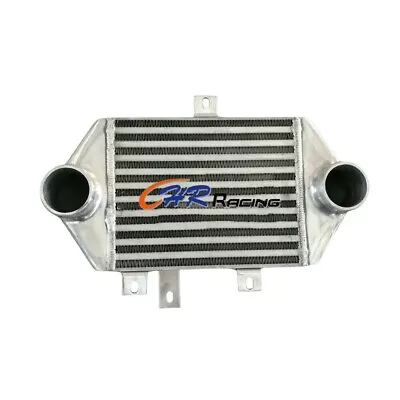 Aluminum Turbo Intercooler For 1990-1999 Toyota MR2 SW20 3SGTE 91 92 Side Mount • $123