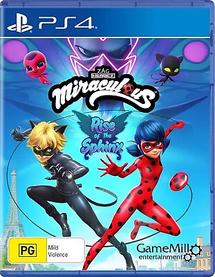 Miraculous - Playstation 4 • $25.99