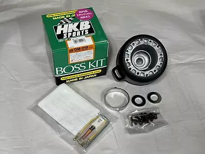 Steering Wheel Adapter HKB SPORTS Boss Kit 1995-2003 Mitsubishi Libero • $99.99