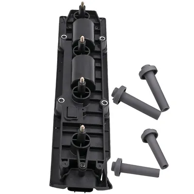 Ignition Coil Pack For Holden Opel Chevrolet Vauxhall Astra Vectra Zafira 2.2L • $103.57
