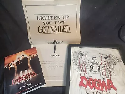 Dogma Kevin Smith Movie Prop Lot • $300