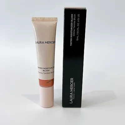 Laura Mercier Tinted Moisturiser Blush - Shade Corsica • £18