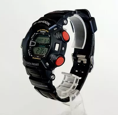 Men's DIGITAL Watch CASIO G-Shock  Mudman  (3031) G-9000. Alarm. Chronograph  • $107.99