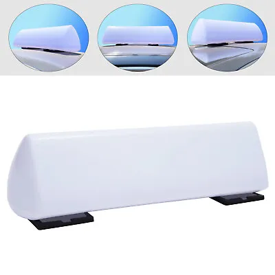 $41.80 • Buy Taxi Sign Roof Top Cab Light Car Magnetic Lamp Rooftop Topper Magnetic Light PP