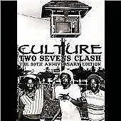 £9.99 • Buy Culture - Two Sevens Clash The 30th Anniversary Edition - CD.. - F1167F