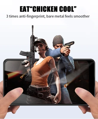 $14.29 • Buy Full Cover Tempered Glass Screen Protector For Xiaomi, Redmi Note Mi