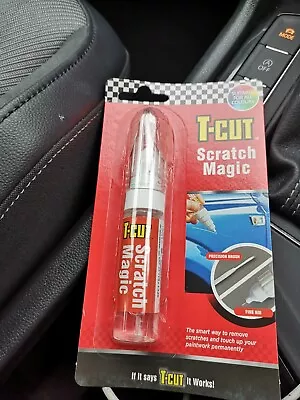 £8.99 • Buy T-Cut Scratch Magic Pen 13ml Car Paintwork Repair Touch Up For All Colours