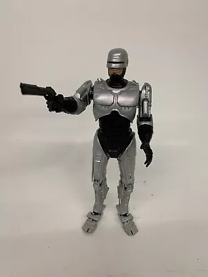 NECA Reel Toys Robocop 7” Action Figure With Gun Loose READ • $33