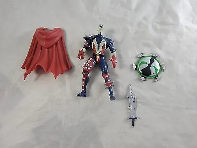 MEDIEVAL SPAWN Action Figure McFarlane Toys 1994 Near Complete • $12.99