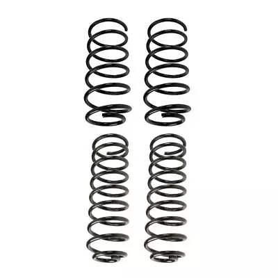 Lesjofors Front And Rear Coil Springs Kit For Volvo 740 940 2.3 L4 Wagon • $168.95