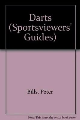 £3.66 • Buy Darts (Sportsviewers' Guides) By Peter Bills